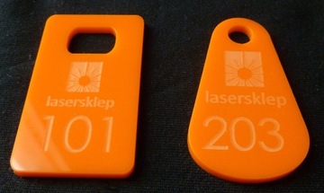 Plexi -3x6 4x4 см 50 шт.