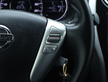 Nissan Note II 1.2  80KM 2015 Nissan Note 1.2, Salon Polska, Serwis ASO, Klima, zdjęcie 17