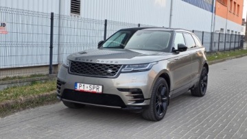 Land Rover Range Rover Velar SUV 2.0 Si4 250KM 2018 Land Rover Range Rover Velar Salon POLSKA Faktura vat23 Niski przebieg BEZ, zdjęcie 7