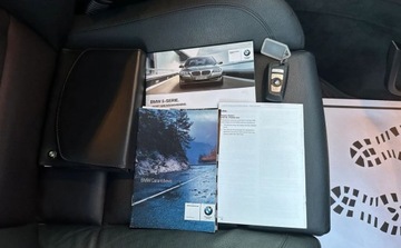 BMW Seria 5 F10-F11 Touring 525d 218KM 2012 BMW Seria 5 F11, M-Pakiet, 2012, Klima, Navi, Alu, Zarejestrowana w PL, VA, zdjęcie 35