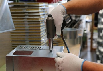 ГОЛОВКА ДЛЯ РАСШИРЕНИЯ ЗАКЛЕПКИ АЛЮМИН/СТАЛЬ 4,8×40