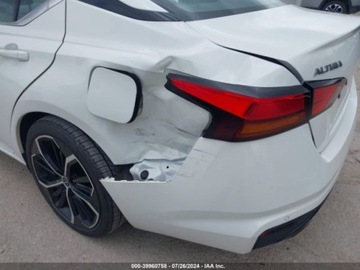 Nissan Altima V 2024 Nissan Altima 2024 Nissan Altima 2.5 SR Sedan 2.5 Benzyna 188KM, zdjęcie 5