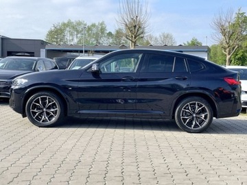 BMW X4 G02 SUV Facelifting 2.0 20d 190KM 2025 Od ręki - 2.0 (190KM) M Sport | Hak + Ogrzewane fotele + Harman Kardon, zdjęcie 2
