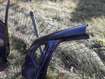 КРЫЛО ЗАДНЕЕ ПРАВОЕ RENAULT CAPTUR