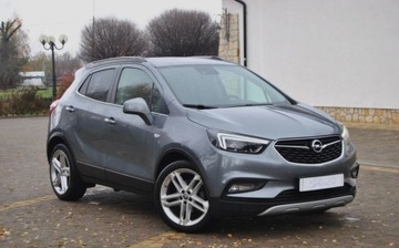 Opel Mokka I X 1.4 Turbo Ecotec 140KM 2019 Opel Mokka X GWARANCJA, 2019, 1.4 Benzyna 140KM, Niski przebieg, Bogate wy, zdjęcie 1
