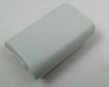 Корзина, КРЫШКА АККУМУЛЯТОРНОГО АККУМУЛЯТОРА ДЛЯ XBOX 360 PAD, БЕЛАЯ