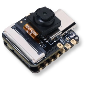 Seeed Xiao ESP32-S3 Sense с камерой OV2640 WiFi/Bluetooth 5.0 — Seeedstudio