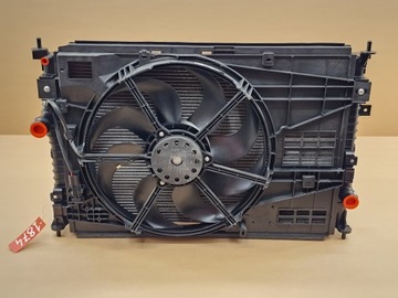 KOMPLET CHŁODNIC OPEL CITROEN TOYOTA PEUGEOT 2.0HDI