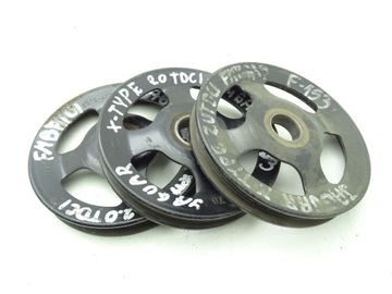 JAGUAR X-TYPE 01-09 2.0 D TDCI KOLO ŘEMENICE HŘÍDELE VAČKY(ROZVODU) XS7E-4737-AB