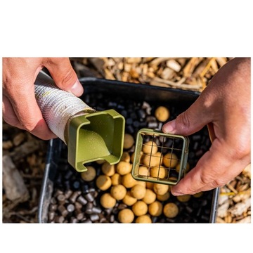 System Z Siatką PVA One More Cast Chopstix Full PVA System