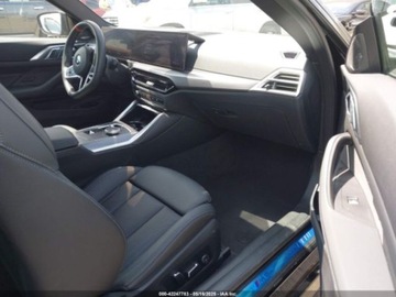 BMW Seria 4 G22-23-26 2025 BMW Seria 4 M440i 2025 3.0l 3.0 Benzyna 382KM, zdjęcie 9