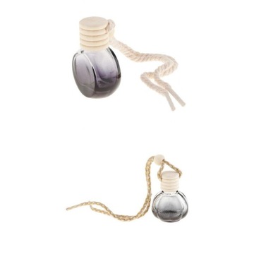 ml bottle car pendant
