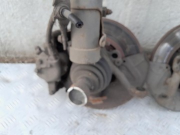 VOLKSWAGEN VW GOLF III 3 91-03 1.9 D АМОРТИЗАТОР MCPERSON ПРАВЫЙ Поворотный кулак