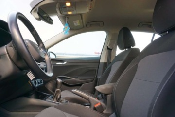 Skoda Fabia IV 1.0 MPI 80KM 2023 Skoda Fabia SalonPL, Kamera, Czuj. park., Klima, FrontLine Assist, Tempoma, zdjęcie 8