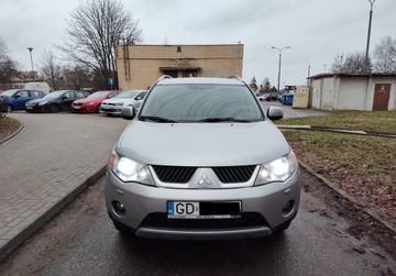 Mitsubishi Outlander II 2.0 DID DOHC 140KM 2008 Mitsubishi Outlander Mitsubishi Outlander 2,0 ..., zdjęcie 19