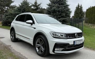 Volkswagen Tiguan II SUV 2.0 TSI BlueMotion Technology 220KM 2017 Volkswagen Tiguan Volkswagen Tiguan 2.0 Benzyna 220KM, zdjęcie 1