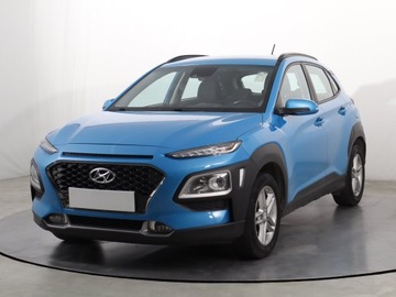 Hyundai Kona I Crossover 1.0 T-GDI 120KM 2019 Hyundai Kona 1.0 T-GDI, Salon Polska, Serwis ASO, zdjęcie 1
