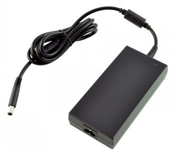 Dell | Dock Euro 180W AC Adapter With 2M Euro Power Cord (Kit) | Ethernet L