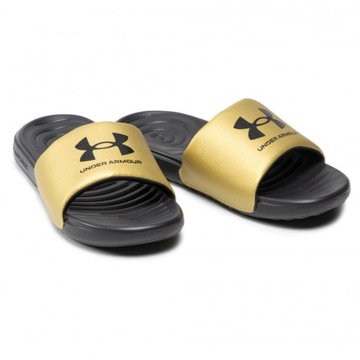 UNDER ARMOUR KLAPKI DAMSKIE ANSA FIX BLACK r. 39