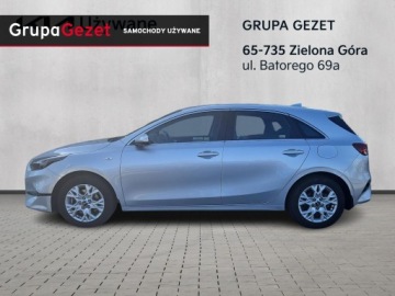 Kia Ceed III Hatchback Facelifting  1.5 T-GDI 160KM 2024 Kia Ceed hb, automat, polski salon, bezwypadek, 160KM, FV23%, android/carpl, zdjęcie 5