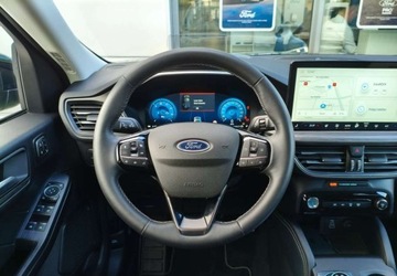 Ford Kuga III SUV Facelifting 2.5 FHEV 180KM 2024 Ford Kuga Ford Kuga 2.5 FHEV FWD Active X eCVT 2.5 Hybryda 180KM, zdjęcie 5