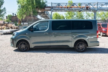 Opel Zafira D 2026 Opel Zafira Life Extra Long L2H1 Business AT8 2.2 180KM, zdjęcie 5