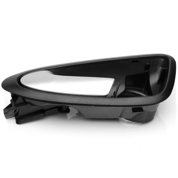 РУЧКА ВНУТРЕННЕЙ ДВЕРИ ПЕРЕДНЯЯ ЛЕВАЯ, MATT SEAT IBIZA IV 6J1837113A