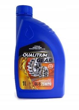 QUALITIUM GEAR GL-5 75W90 1L