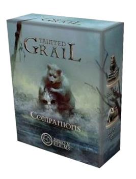 TAINTED GRAIL COMPANIONS