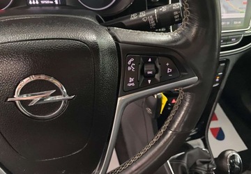 Opel Mokka I X 1.4 Turbo Ecotec 140KM 2018 Opel Mokka Gwarancja Bezwypadkowy Serwisowany Oplacony Navi Kamera 1.4, zdjęcie 12