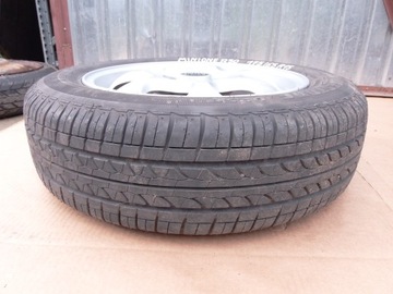 КОЛЕСА ЛЕГКОСПЛАВНЫЕ ДИСКИ КОМПЛЕКТ 4 ШТ. ЛЕТНИЕ 4X100 R15 MINI COOPER ONE R50