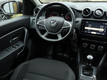 Dacia Duster II SUV 1.0 TCe 90KM 2021 Dacia Duster 1.0 TCe, Salon Polska, GAZ, Klima, zdjęcie 6