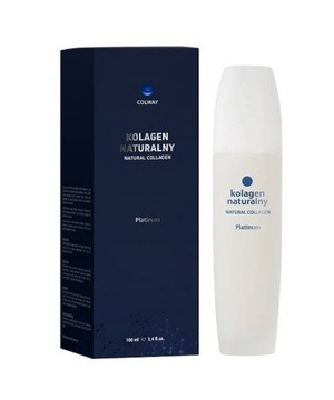 Kolagen Naturalny PLATINUM 100 ml COLWAY