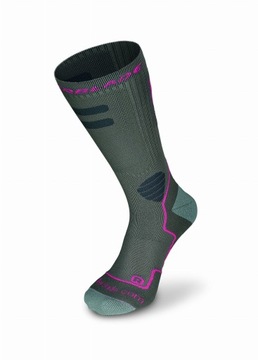 Profilowane Skarpetki do rolek Rollerblade HIGH PERFORMANCE W damskie 35-38