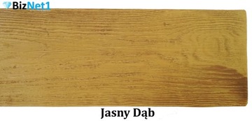 Elastyczna Deska Elewacyjna imitacja drewna 13 cm