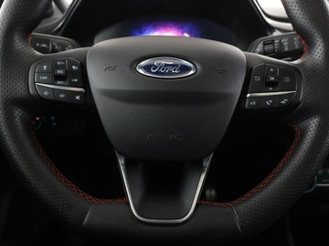 Ford Puma II Crossover 1.0 EcoBoost 125KM 2021 Ford Puma ST-Lne Panorama Navi Kamera cofania, zdjęcie 20
