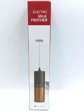 SPIENIACZ DO MLEKA ELEKTRYCZNY STAL NIERDZEWNA