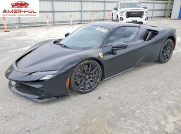 Ferrari 2022 Ferrari SF90 Stradale 2022. 3.9 Hybryda 770KM