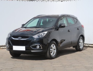 Hyundai ix35 SUV Facelifting 2.0 GDI 166KM 2014 Hyundai ix35 2.0 GDI, Automat, Skóra, Navi, Xenon, zdjęcie 1