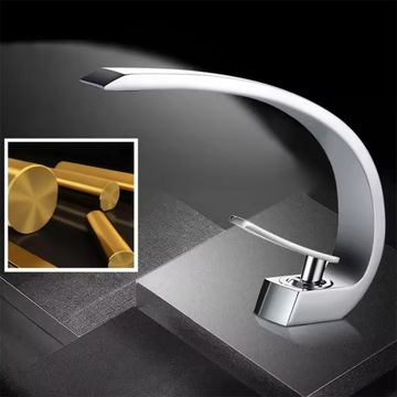 НАСТОЛЬНЫЙ Смеситель для умывальника FACTER НАСТОЛЬНЫЙ, ХРОМ