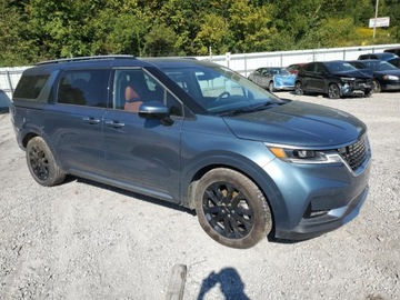 Kia Carnival II 2024 Kia Carnival SX 2024 3.5l 3.5 Benzyna 290KM, zdjęcie 4