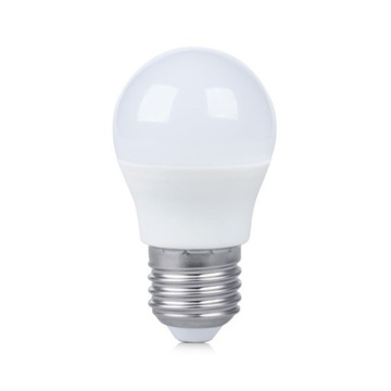 Żarówka E27 LED SMD 4W 230V G45 Neutral 4000K ERY