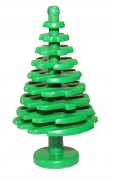 LEGO 3471 DRZEWO DRZEWKO CHOINKA DUŻA DUŻO SZTUK H1016