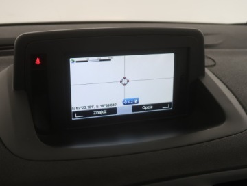 Renault Megane III Grandtour 1.6 16v 110KM 2011 Renault Megane 1.6 16V, Navi, Klima, Klimatronic, zdjęcie 12