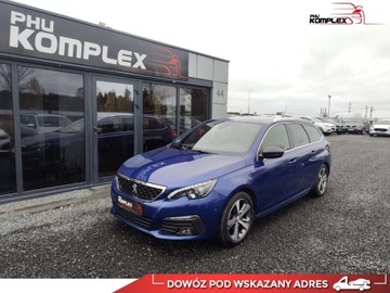 Peugeot 2018 Peugeot 308 GT-Line Automat Full Led Denon Kamera Asystenty Masaze Gwaranc