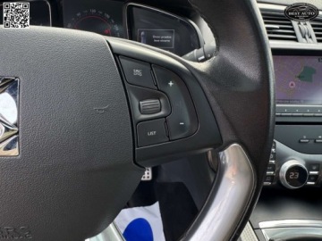 DS 5 Hatchback (Citroen) 1.6 THP 200KM 2012 Citroen DS5 200 Ps - Szwajcaria - Duzy serwis - Audio Denon - Panorama- Le, zdjęcie 18
