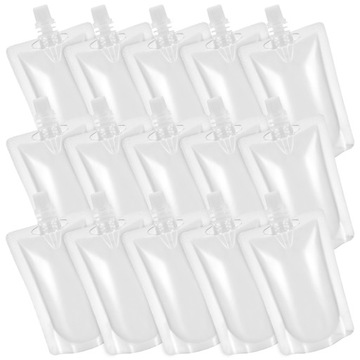Woreczki na napoje Plastikowa torba na płyn