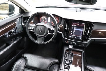 Volvo S90 II Sedan 2.0 T5 250KM 2019 Volvo S90 T5, Salon Polska, 1. Właściciel, zdjęcie 6