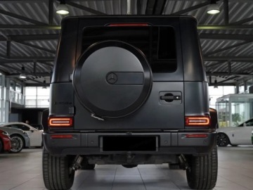 Mercedes Klasa G W465 2025 MERCEDES-BENZ Klasa G 450 d Suv 3.0 (367KM) 2025, zdjęcie 6