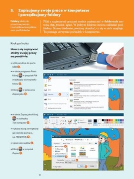 ИТ-образование. Рабочая тетрадь для начальной школы 2 + компакт-диск/MAC